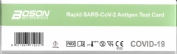 Test Nasal de Autodiagnóstico de Antígenos Sars-cov-2 - Xiamen Boson Biotech 1 test