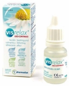 Vis Relax Uso Continuo Colirio 10 ml