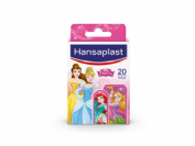 Hansaplast Princess Disney 20 Apósitos Infantiles