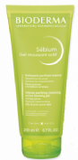 Sebium Gel Moussant Actif 200 ml