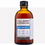 Gold collagen superdose hair growth (1 frasco 300 ml)