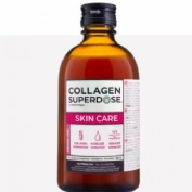 Gold collagen superdose skin care (1 frasco 300 ml)