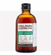 Gold collagen superdose jointh health (1 frasco 300 ml)