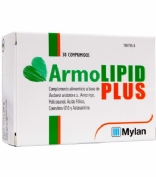 Armolipid Plus 30 comprimidos