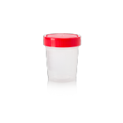 Envase recogida de muestras 100 ml 