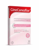 GineCanesflor 10 cápsulas vaginales
