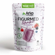 batido frutos rojos