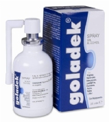 Goladek Spray 25 ml
