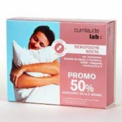 Cumlaude Serotogyn Nocta Duplo 2 x 30 cápsulas