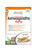 Ashwagandha forte 30 comprimidos Physalis