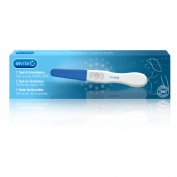 Test de embarazo deteccion temprana de 6 dias alvita 1 unidad - alvita
