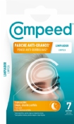 Compeed Parche Antigranos Limpiador 7 unidades