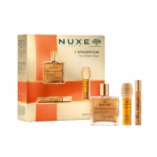 Nuxe huile or 50ml glow infinite pack