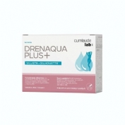 Cumlaude lab: drenaqua plus+  14 sticks 2,88 g sabor piÃ±a y mango