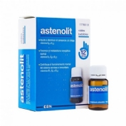 Astenolit  12 viales bebibles 10 ml