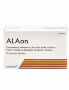 ALAon  30 capsulas blandas