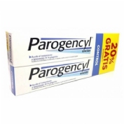 Parogencyl Encias Control Pasta Dentifrica Duplo2 x 125 ml 