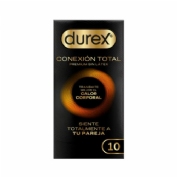 Durex conexion total 10 preservativos