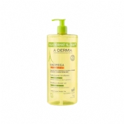 A-derma exomega control aceite limpiador emoliente 1l