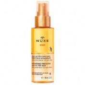 Nuxe Sun Aceite Lácteo Capilar Protector Hidratante 100 ml