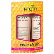 Nuxe Reve de Miel Pack manos+labios