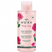 Nuxe very rose agua micelar calmante 750ml