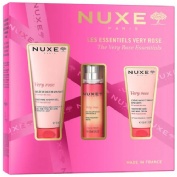 Nuxe very rose pack esenciales