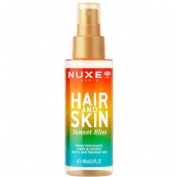 Nuxe bruma sunset bliss 100ml (coco/flor tiaré/vainilla)