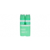 Svr spirial desodoran vegetal duplo spray