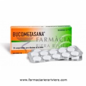 BUCOMETASANA COMPRIMIDOS PARA CHUPAR , 30 comprimidos