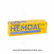 HEMOAL POMADA RECTAL, 1 tubo de 30 g