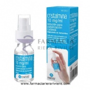 CRISTALMINA 10 mg/ml SOLUCION PARA PULVERIZACION CUTANEA, 1 frasco de 25 ml