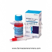 APIRETAL 100 mg/ml SOLUCION ORAL, 1 frasco de 90 ml