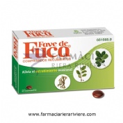 FAVE DE FUCA COMPRIMIDOS RECUBIERTOS, 40 comprimidos