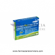 CLARITYNE PLUS 10mg/240mg COMPRIMIDOS DE LIBERACION PROLONGADA , 7 comprimidos