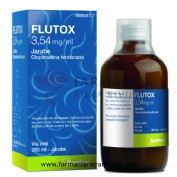FLUTOX 3,54 mg/ml JARABE , 1 frasco de 200 ml