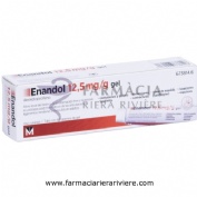 ENANDOL 12,5 mg/g GEL, 1 tubo de 60 g