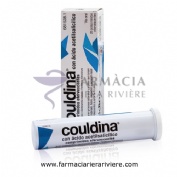 COULDINA CON ACIDO ACETILSALICILICO COMPRIMIDOS EFERVESCENTES , 20 comprimidos