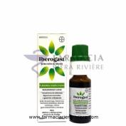 IBEROGAST GOTAS ORALES EN SOLUCION, 1 frasco de 20 ml