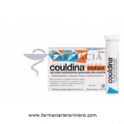 COULDINA INSTANT CON ACIDO ACETILSALICILICO GRANULADO EFERVESCENTE , 20 sobres