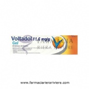 VOLTADOL 11,6 mg/g GEL , 60 g