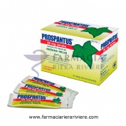 PROSPANTUS JARABE EN SOBRES , 21 sobres de 5 ml