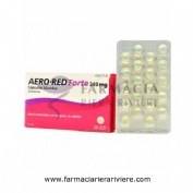 AERO-RED FORTE 240 MG CAPSULAS BLANDAS , 20 cápsulas blandas