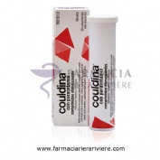 COULDINA CON PARACETAMOL COMPRIMIDOS EFERVESCENTES , 20 comprimidos