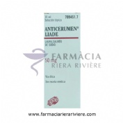 ANTICERUMEN LIADE, 1 frasco de 10 ml