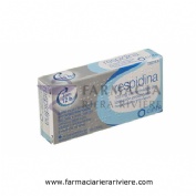RESPIDINA 120 MG COMPRIMIDOS DE LIBERACION PROLONGADA, 14 comprimidos