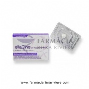 ELLAONE 30 MG COMPRIMIDO RECUBIERTO CON PELICULA, 1 comprimido