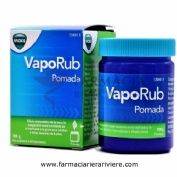 VAPORUB POMADA,1 frasco de 100 g