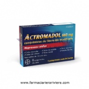 ACTROMADOL 660 MG COMPRIMIDOS DE LIBERACIÓN MODIFICADA 8 comprimidos