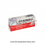 CAFIASPIRINA 500 mg/50 mg COMPRIMIDOS , 20 comprimidos